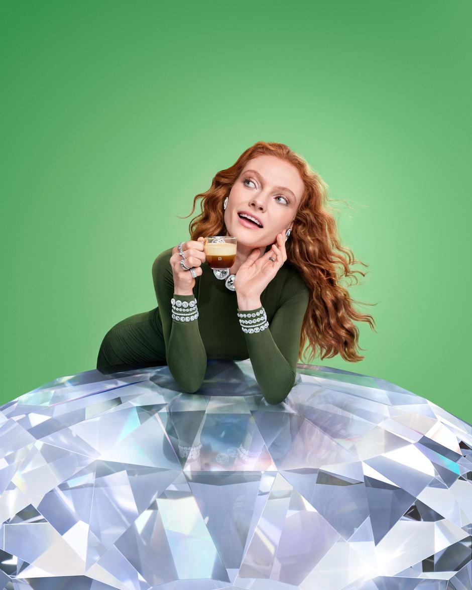  | Autor: Nespresso x Swarovski