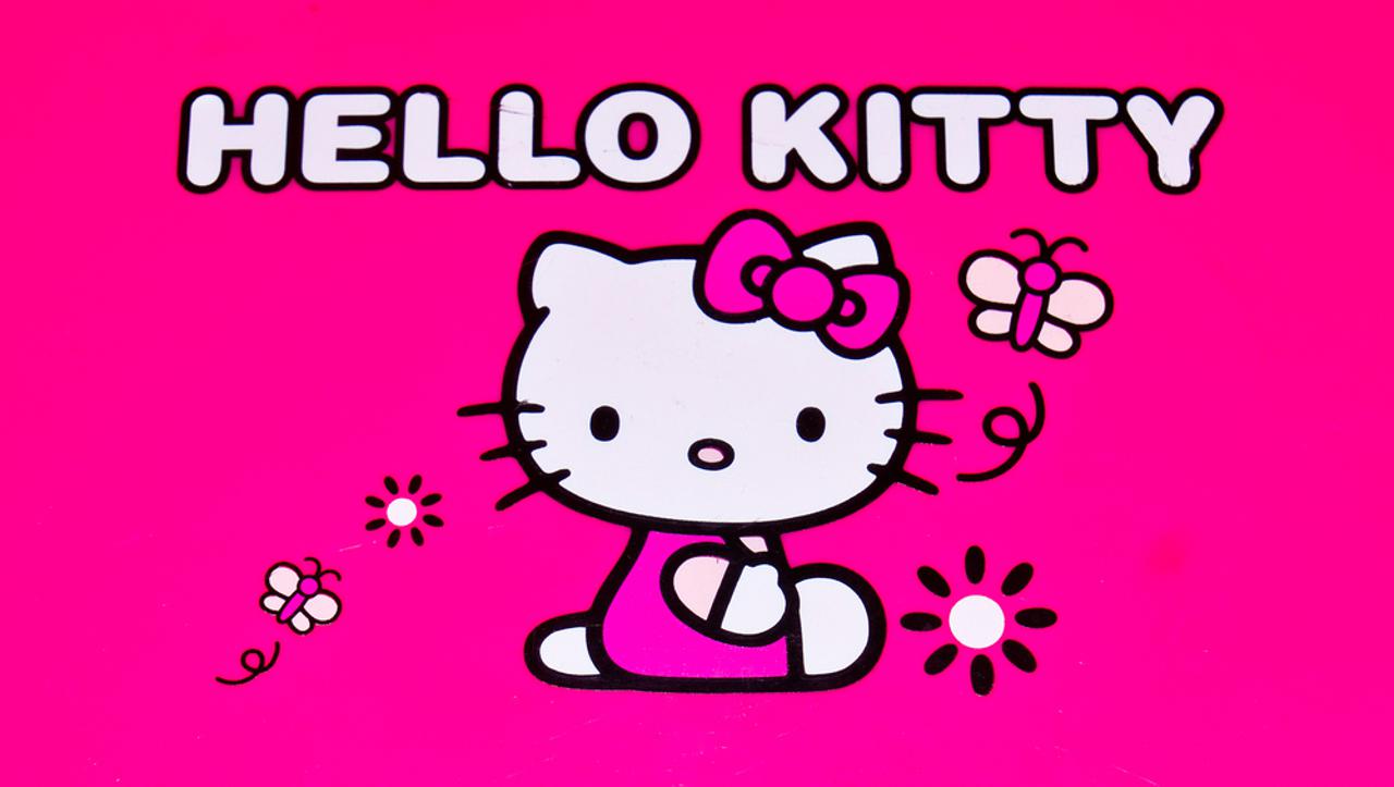 Hello Kitty zapravo nije mačka!