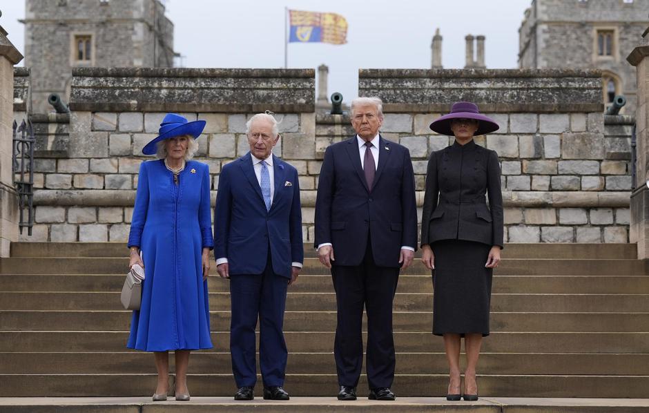  | Autor: Pixsell/ Andrew Matthews/ Press Association