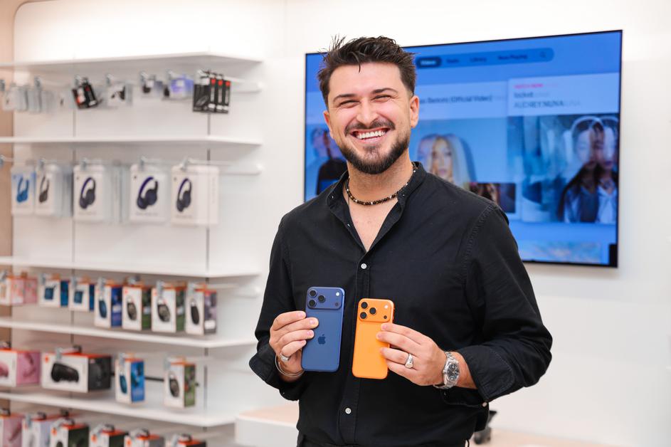 Stigao je novi iPhone: Bili smo na predstavljanju najtanjeg iPhonea do sad