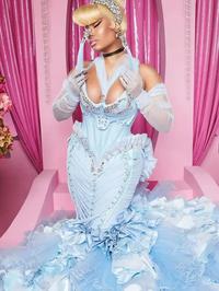 Nicki Minaj u haljini Juraja Zigmana