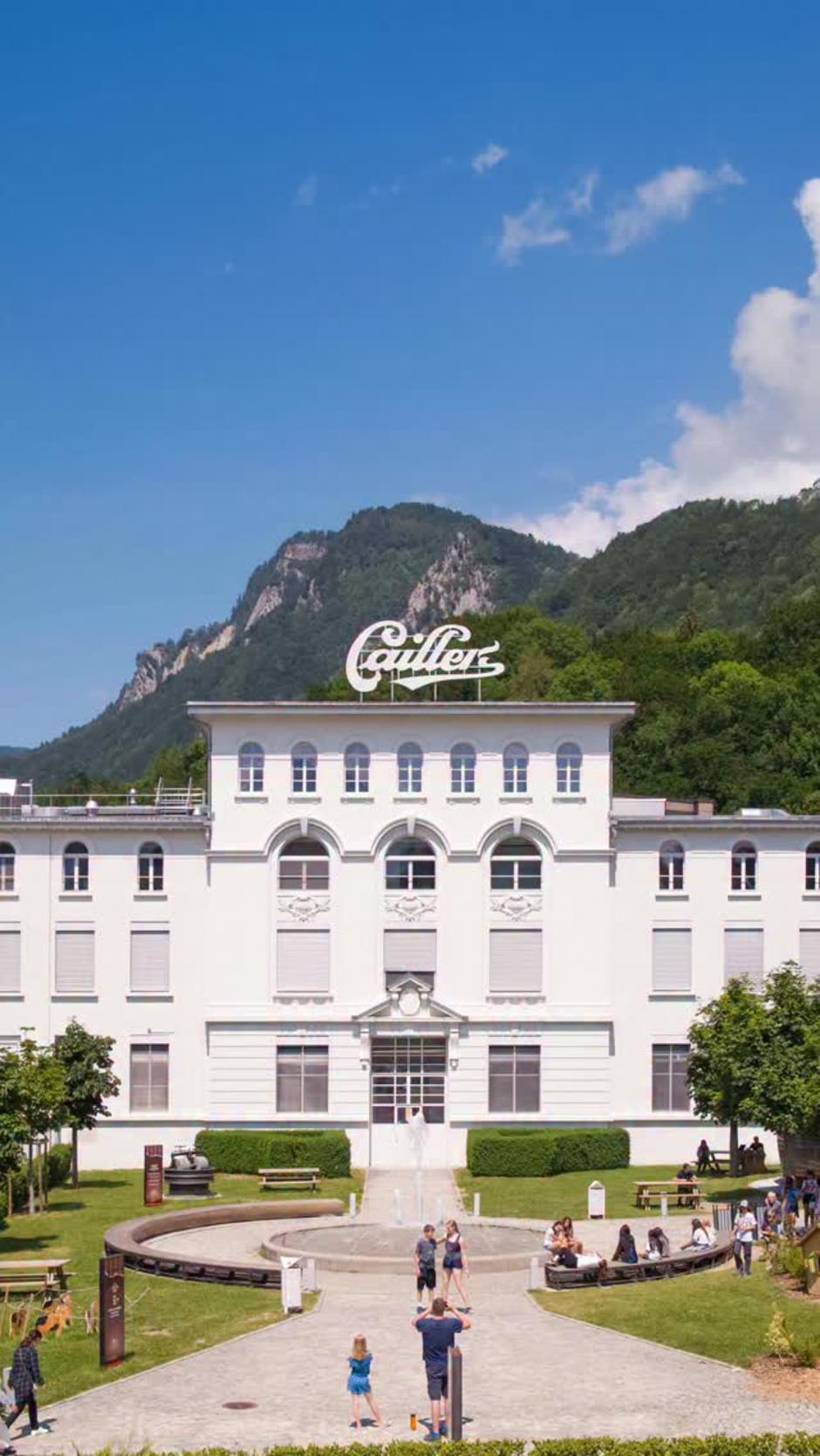  | Autor: Instagram @cailler_suisse