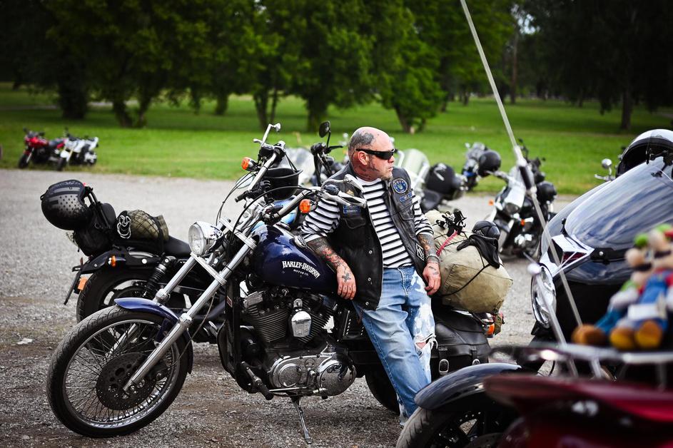 Pogledajte kako je bilo jučer na Harley Weeku Zagreb na Bundeku, traje još danas