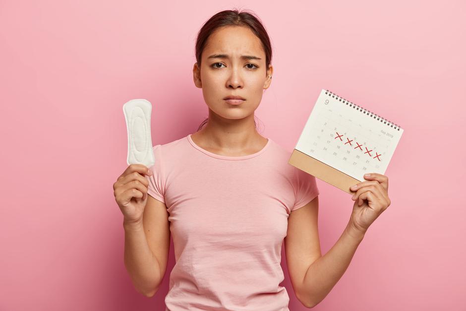 Proizvodi za menstruaciju | Autor: Shutterstock