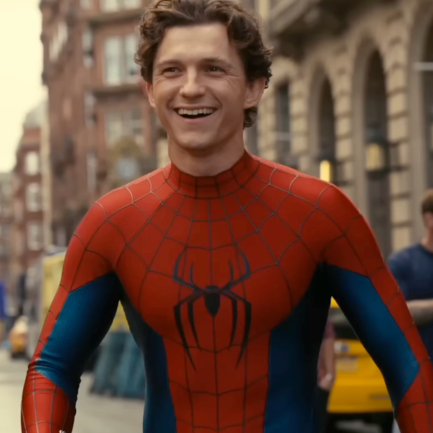 Tom Holland