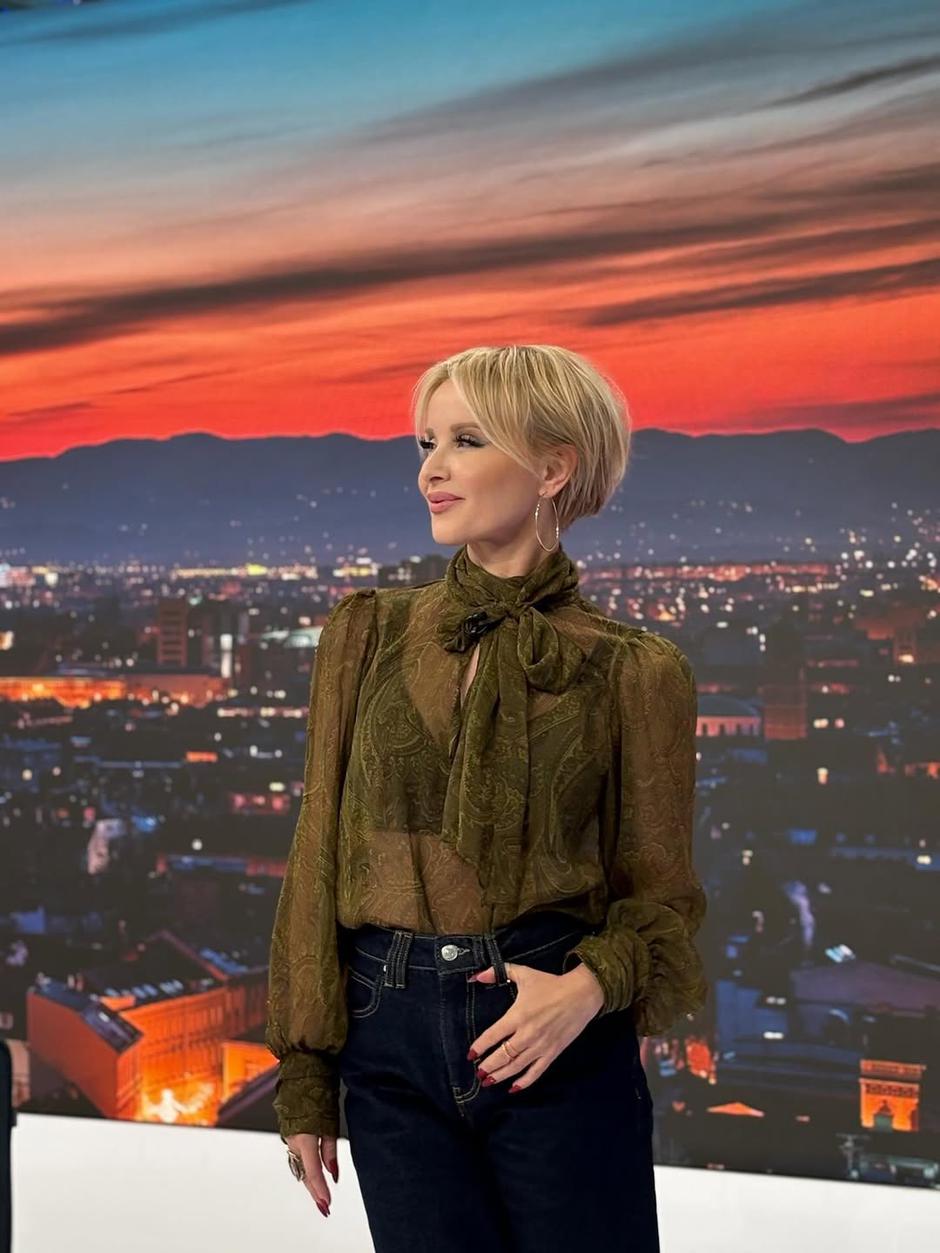  | Autor: Instagram @danijelamartinovicofficial