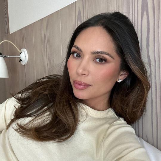 Foto: Instagram @marianna_hewitt