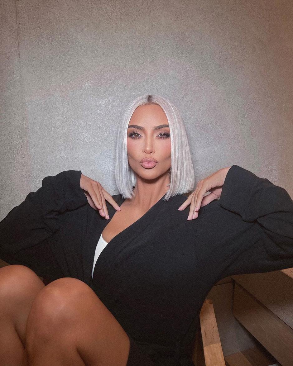 Kim Kardashian | Autor: Instagram@kimkardashian