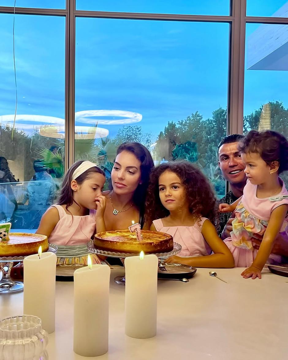  | Autor: Instagram @cristiano