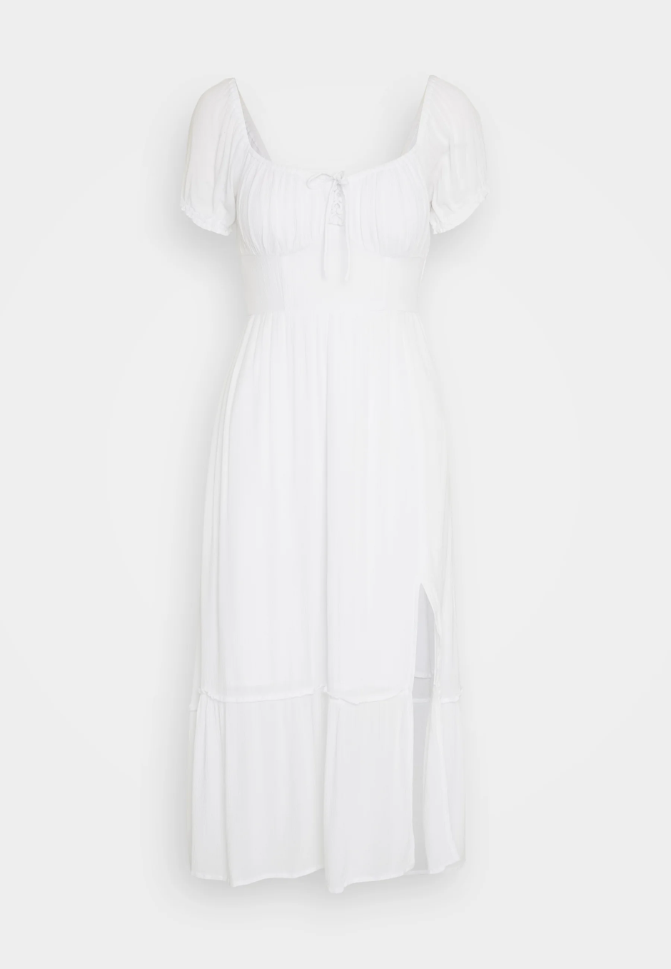 bijela haljina | Autor: Zalando