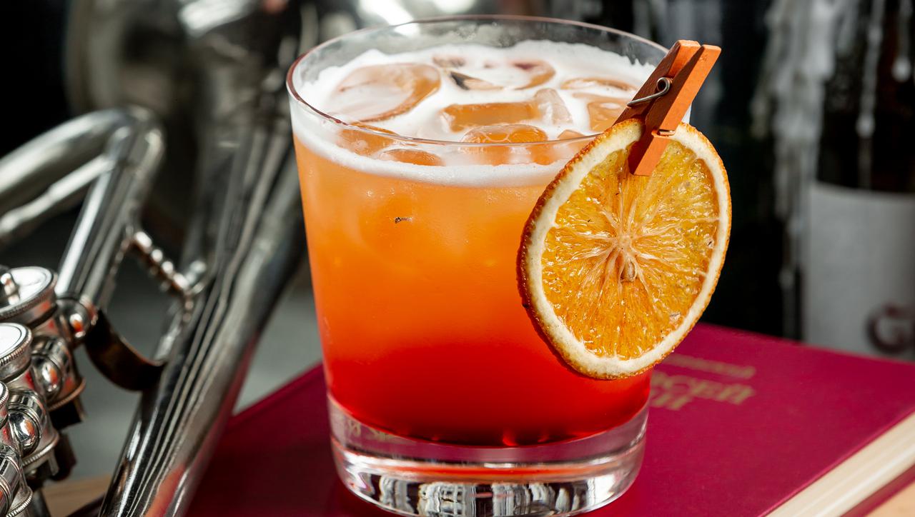 Hot Aperol