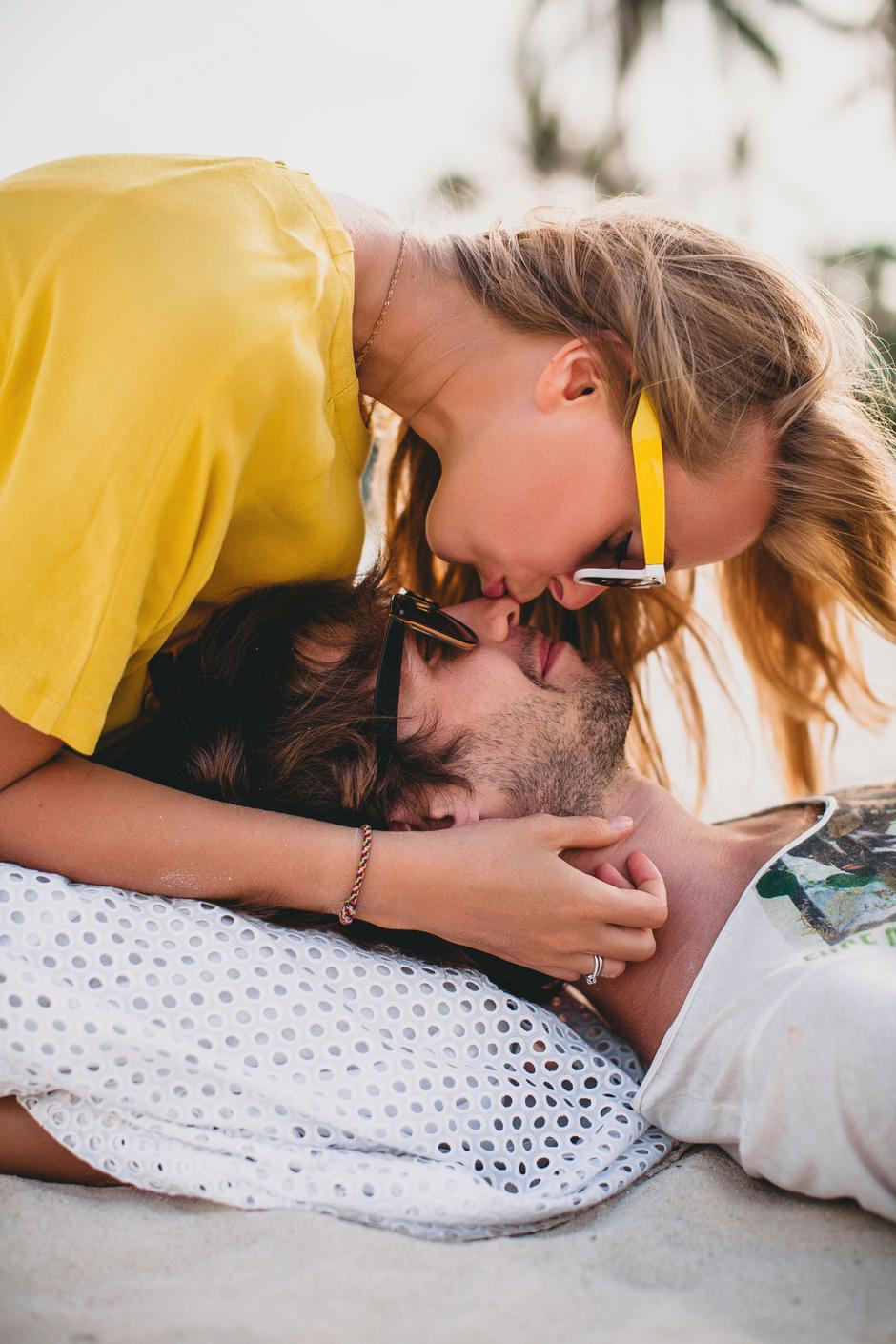 Ljubav | Autor: freepik/marymarkevich
