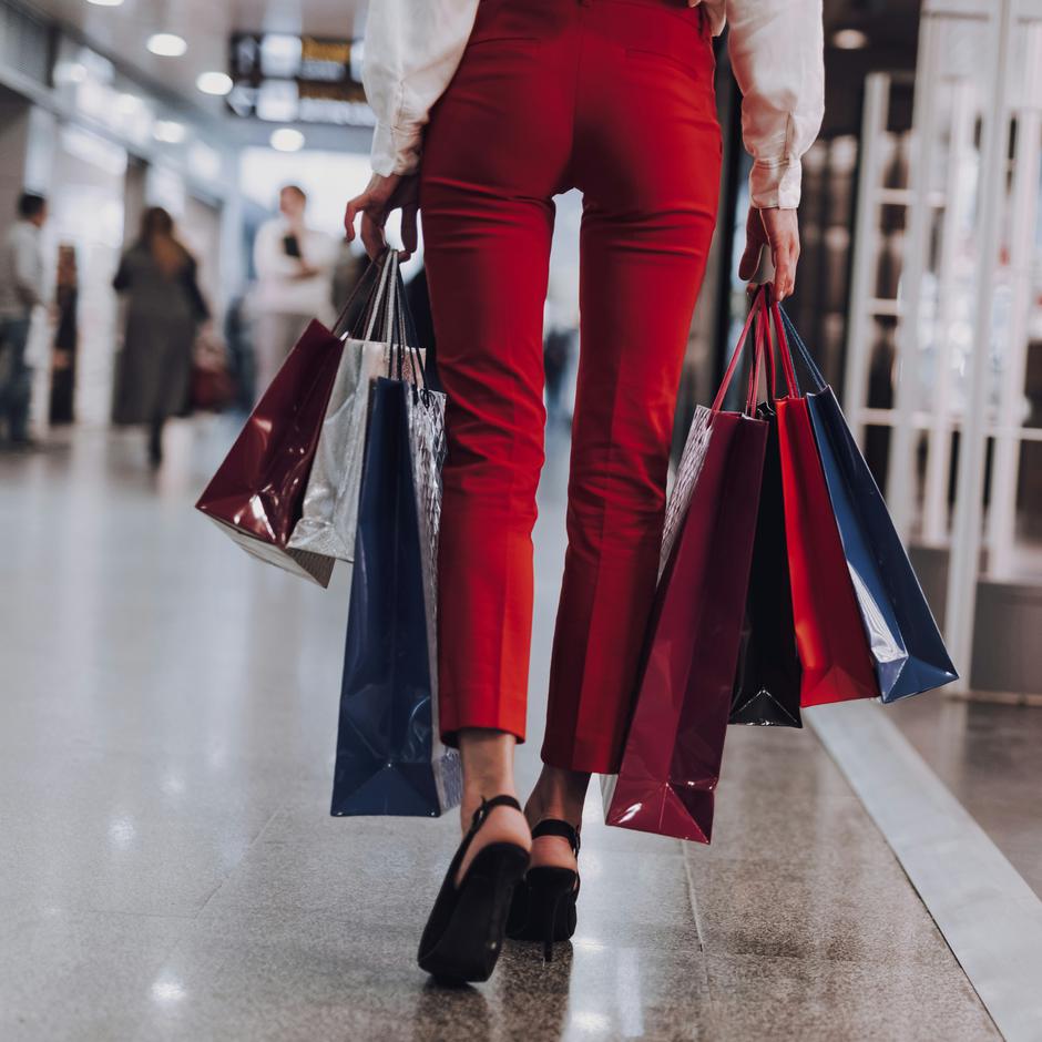 Šoping | Autor: Unsplash / Getty