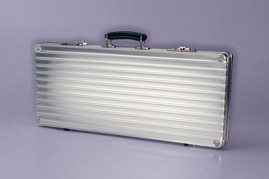  | Autor: RIMOWA x Faber Castell