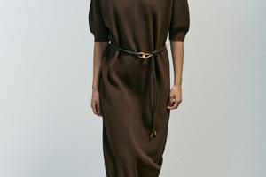 FOTO: Pletene haljine grijat će nas u hladnim danima bez žrtvovanja stila. Evo najljepših modela