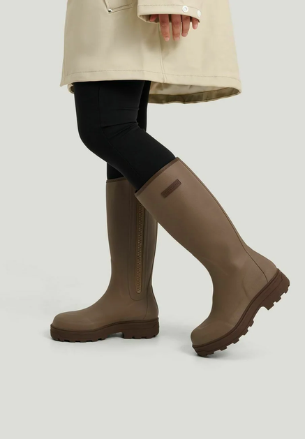 Gumene čizme su must have - niske i visoke u raznim varijantama