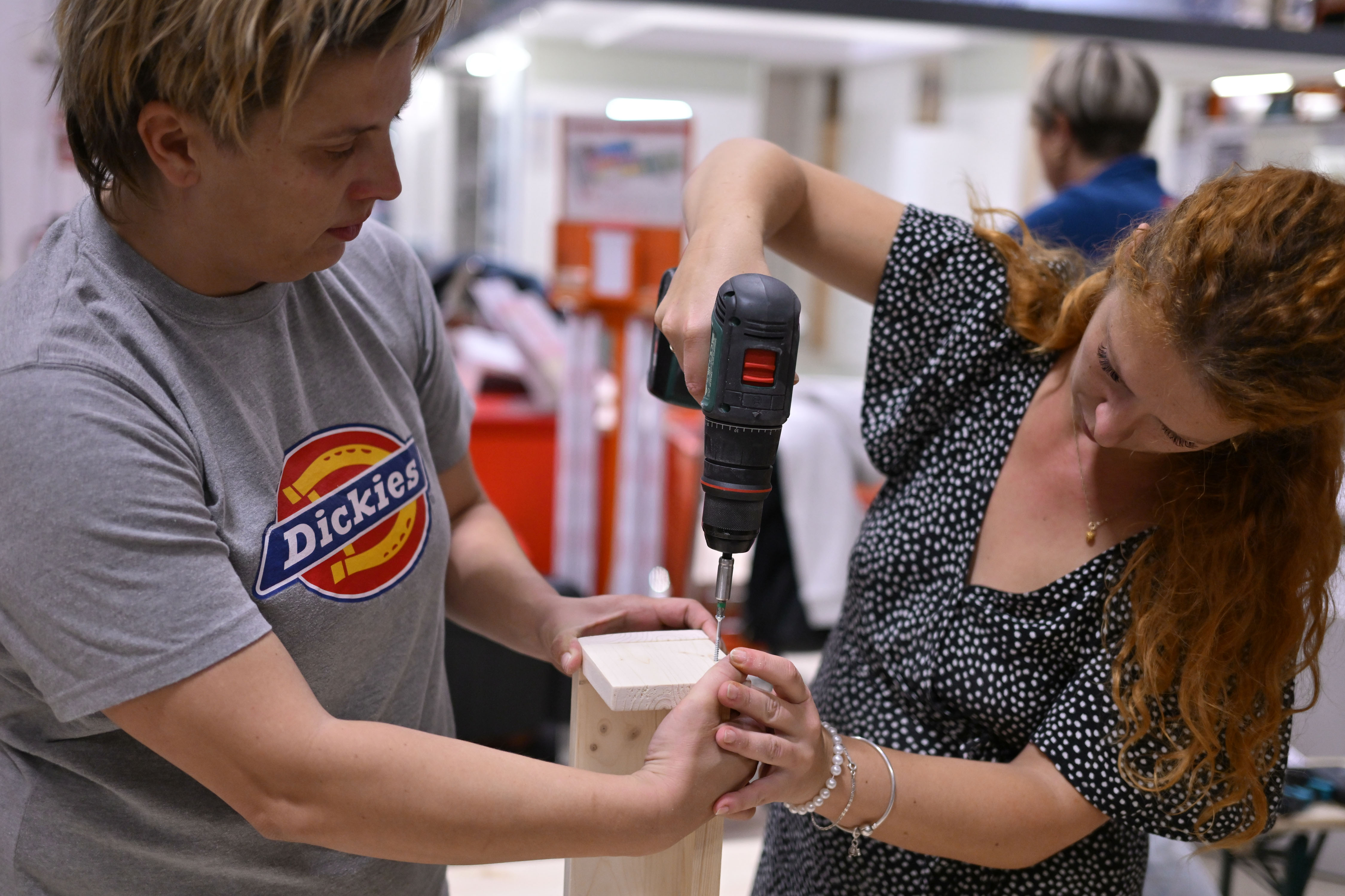 BAUHAUS Women’s Night – dodatna fotografija