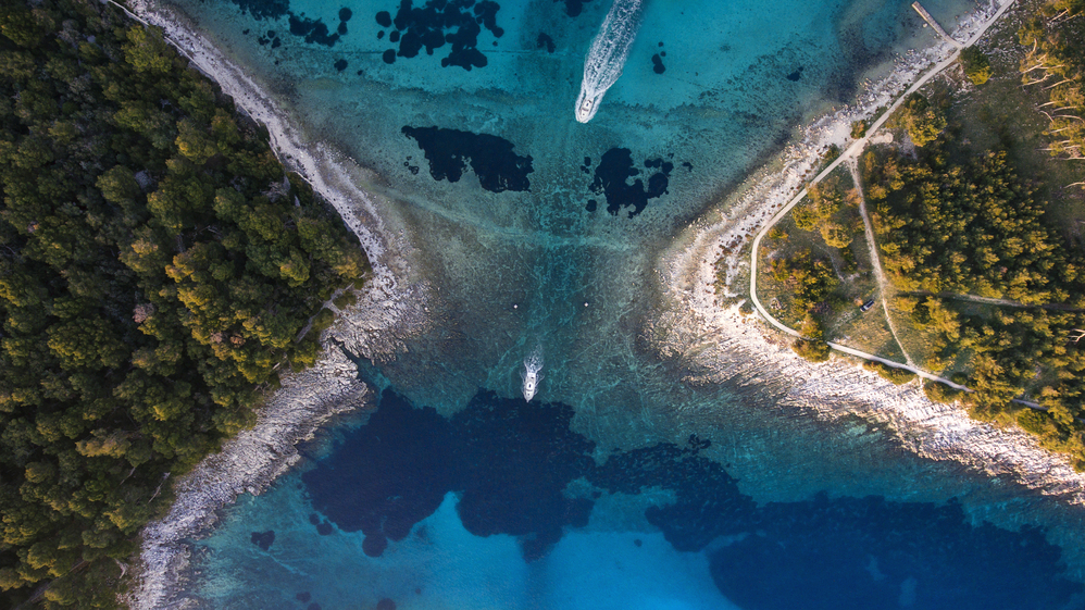Pogled na Lošinj